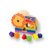 Picture of WOODEN LION SHAPE SORTER